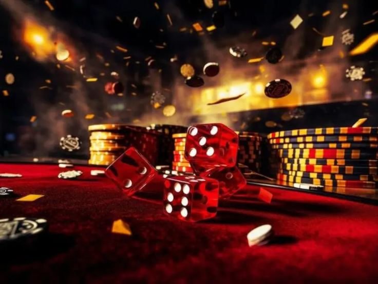 Infinite Blackjack player action buttons on bondan69 login